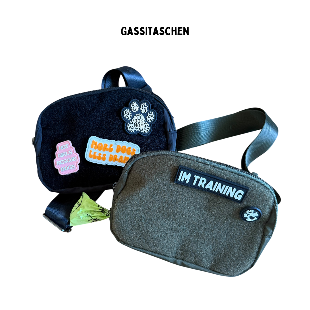 Patch & Go - Gassitasche