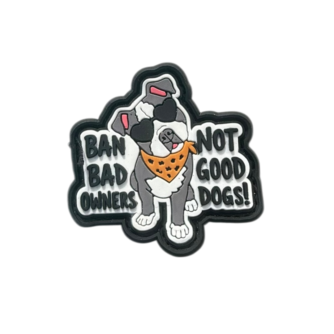 NEW Patches