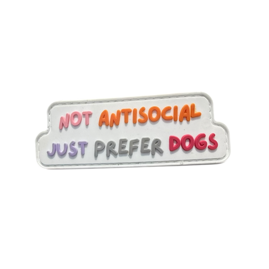 NEW Patches