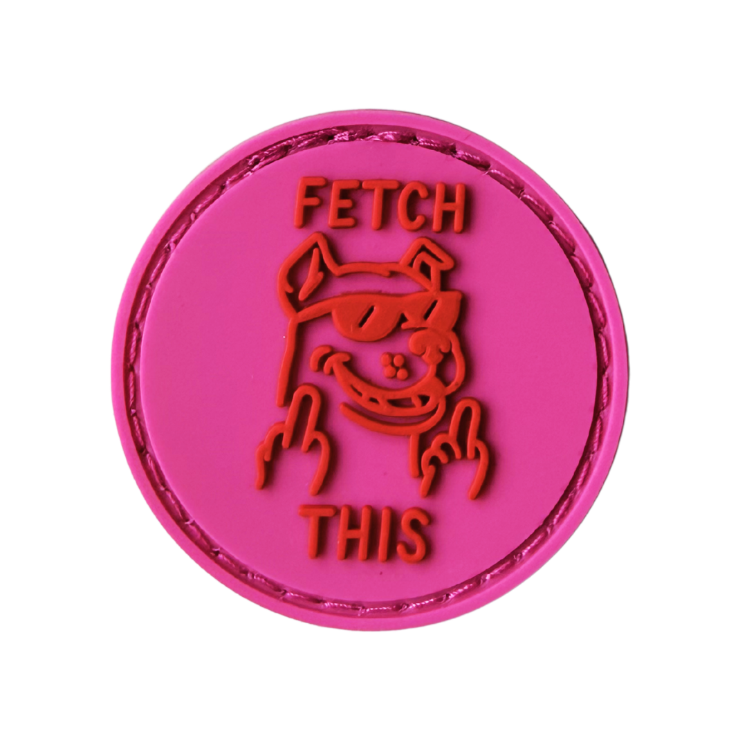 NEW Patches