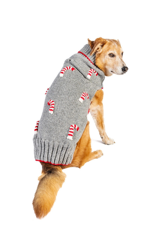 Zuckerstangen Hundepullover