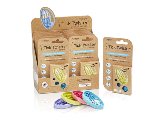 Tick Twister®-Etuis