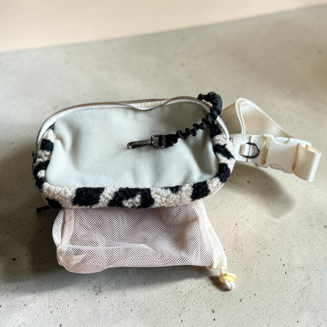 Patch & Go – Teddy Leo Edition