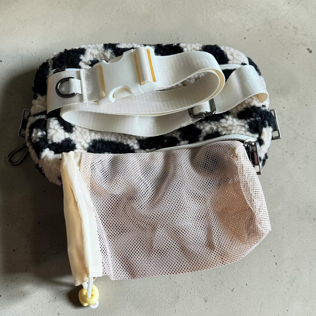 Patch & Go – Teddy Leo Edition